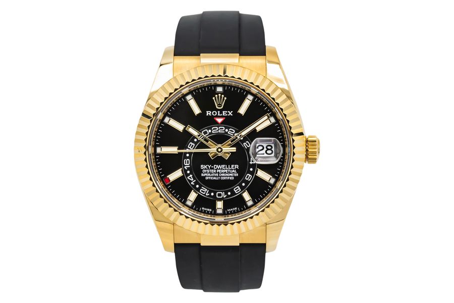 Rolex Sky-Dweller 326938